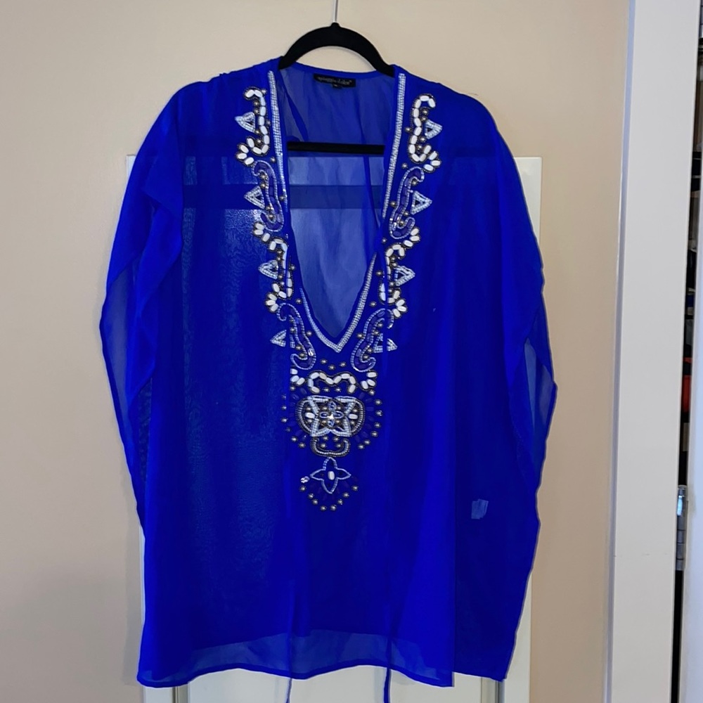 Bathing Suit Coverup